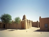 Timbuktu - město opředené legendami